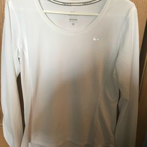 Nike Dri-fit long sleeve tee